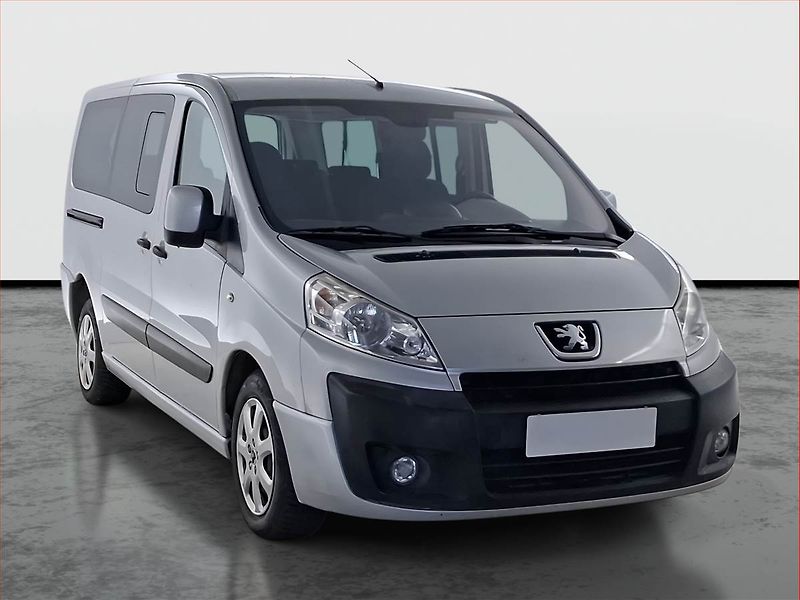 Peugeot Expert (2010) 2.0 HDi, Bus, 8Míst - fotografie inzerátu