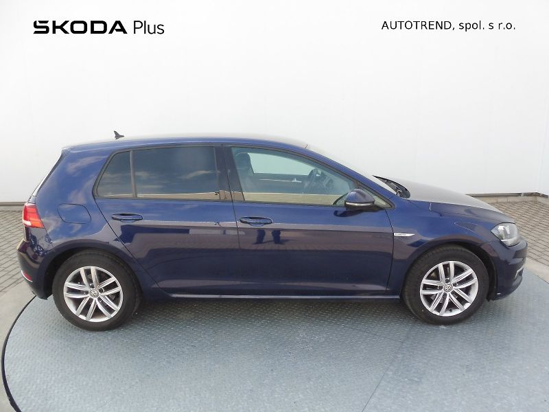 Volkswagen Golf (2018) Highline 1,4 TSI CNG 81kW - fotka 22 z 23