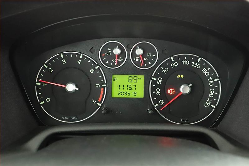 MG MG3 (2025) 1.5, Navigace - fotka 8 z 12