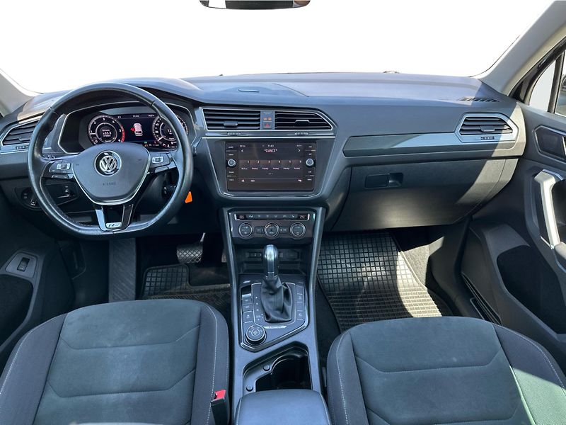 Volkswagen Tiguan 2,0 TDI 4M 7DSG SCR - fotka 10 z 26