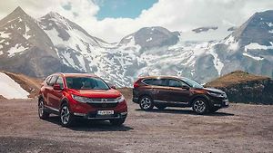 Honda CR-V (2018)