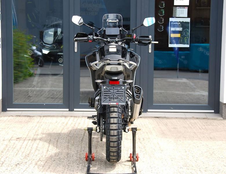 CFMOTO 450 MT-RX (2026) 450MT-RX GREY - fotka 8 z 25