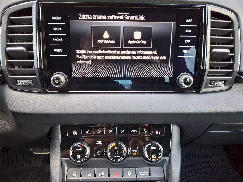 Škoda Karoq (2024) SportLine DSG 1,5TSi 110kW - fotka 14 z 35