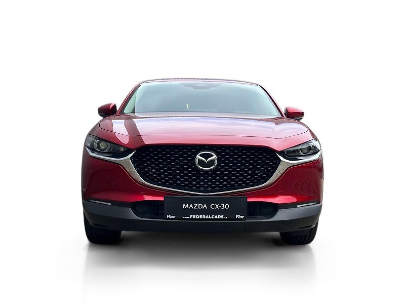 Mazda CX-30 (2026) G140/6AT/FWD/EXCLUSIVE LINE - fotka 9 z 16
