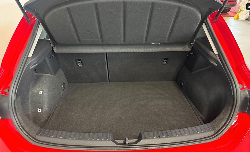 Seat Leon 1.5 TGI Style  - fotka 17 z 17