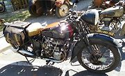 Továrna Terrot patřila k předním výrobcům motocyklů ve Francii. Dnes tuto značky připomínají hlavně kluby sběratelů historických strojů.