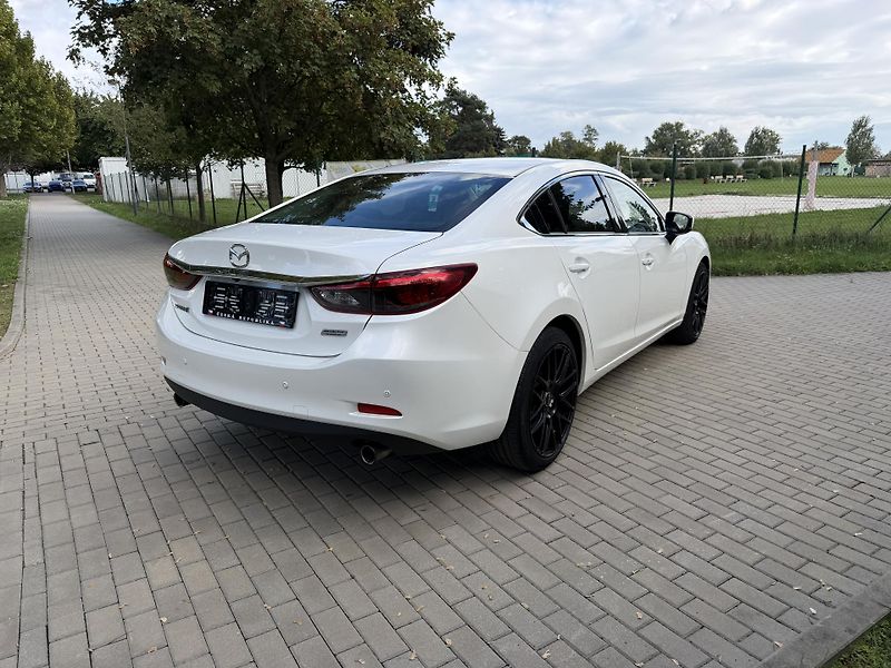 Mazda 6 2.0  Exclusive-Line FACELIFT - fotka 8 z 32