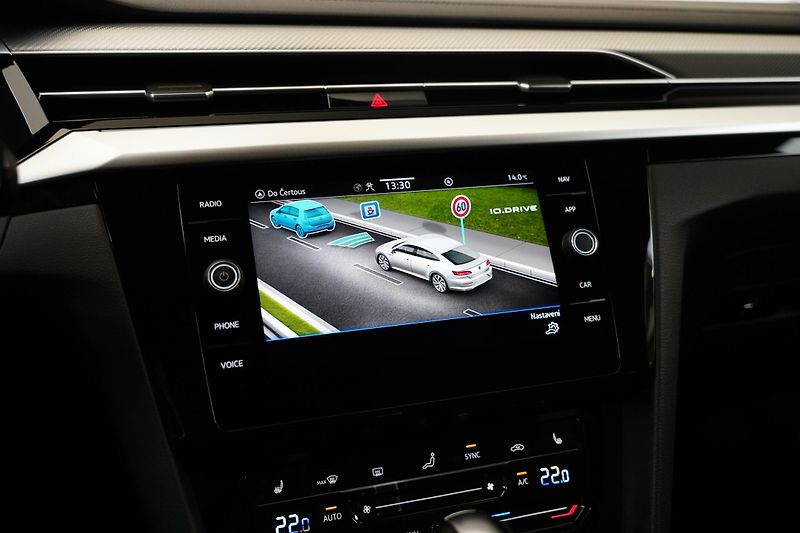 Volkswagen Arteon - fotka 20 z 26