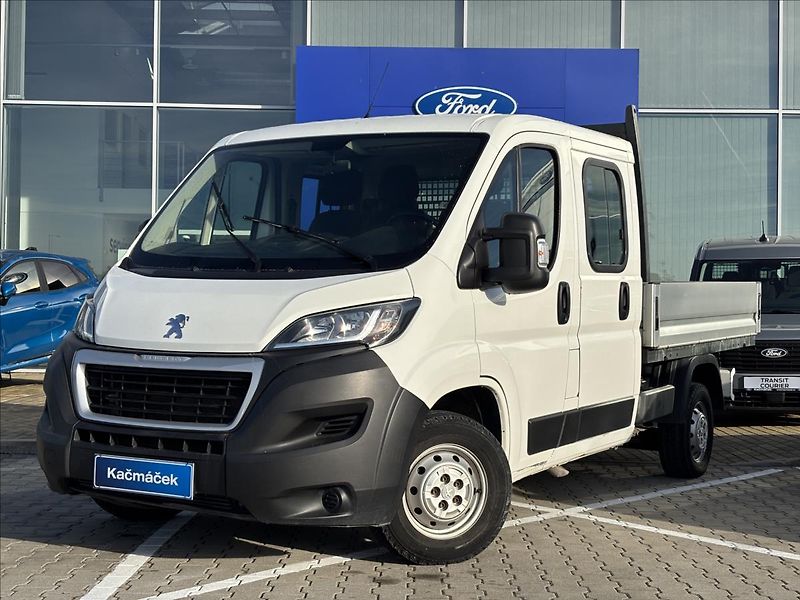Peugeot Boxer 2,2 Bluehdi  103kW L2 DPH - fotografie inzerátu