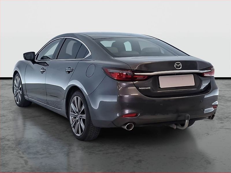 Mazda 6 (2018) 2.2 Skyactiv-D, Serv.kniha - fotka 4 z 18