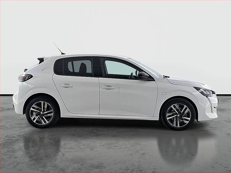 Peugeot 208 (2023) 1.2 PureTech, Serv.kniha, Kůže - fotka 6 z 21