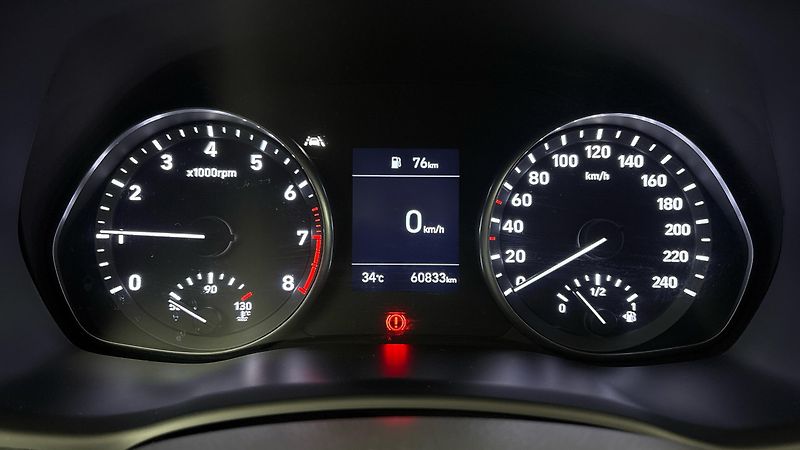Hyundai i30 1.0 T-GDI Start Plus Kombi - fotka 10 z 26
