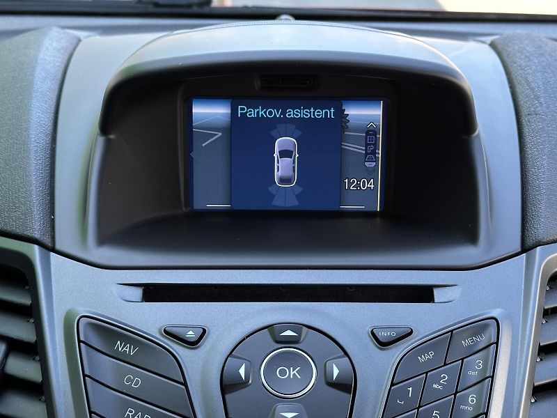 Ford Fiesta 1.0 EB 74kW KLIMA Tempomat PDC - fotka 25 z 37