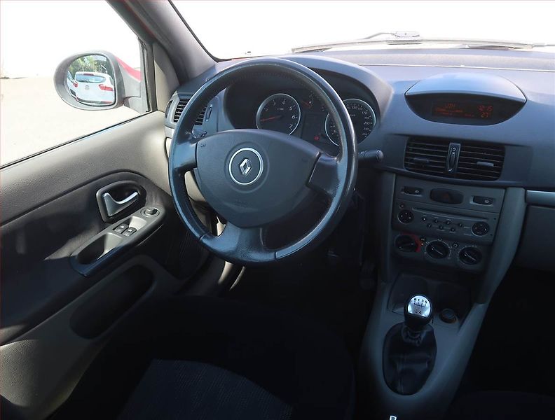 Renault Thalia (2010) 1.2 16V, Serv.kniha, po STK - fotka 7 z 15
