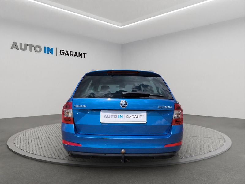 Škoda Octavia (2014) STYLE 1.2 TSI 77kW, Tažné - fotka 6 z 27