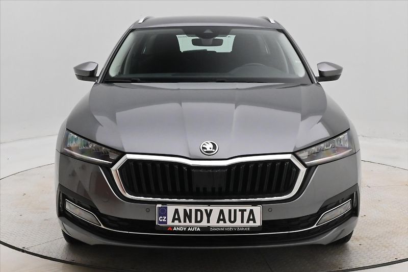 Škoda Octavia 2,0 TDI 110kW DSG Style Záruka - fotka 2 z 33