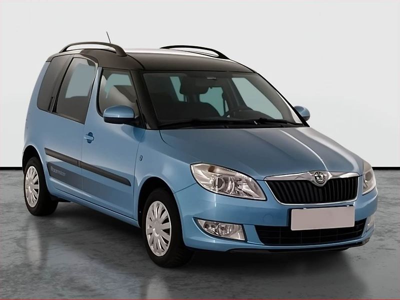Škoda Roomster (2011) 1.2 TSI, Park. senzory - fotografie inzerátu