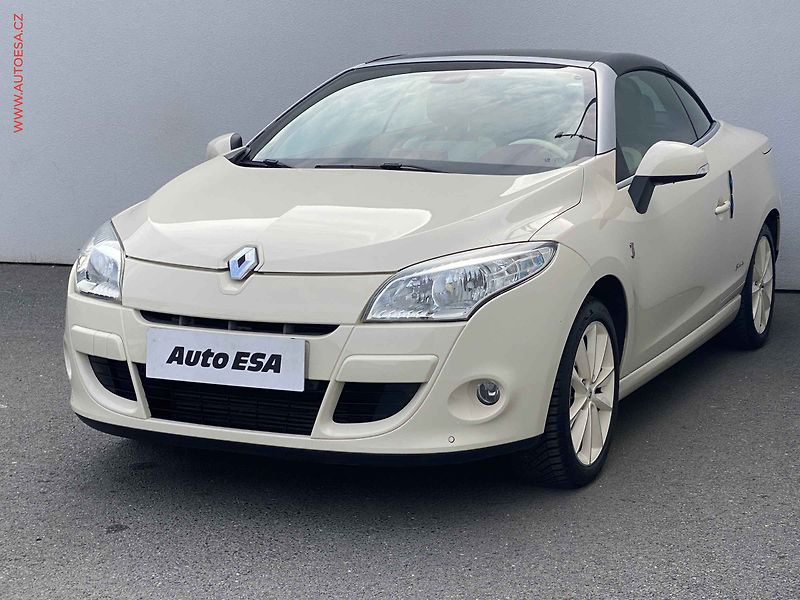 Renault Mégane (2011) 1.4TCe, Panor, AC, TZ - fotka 3 z 17