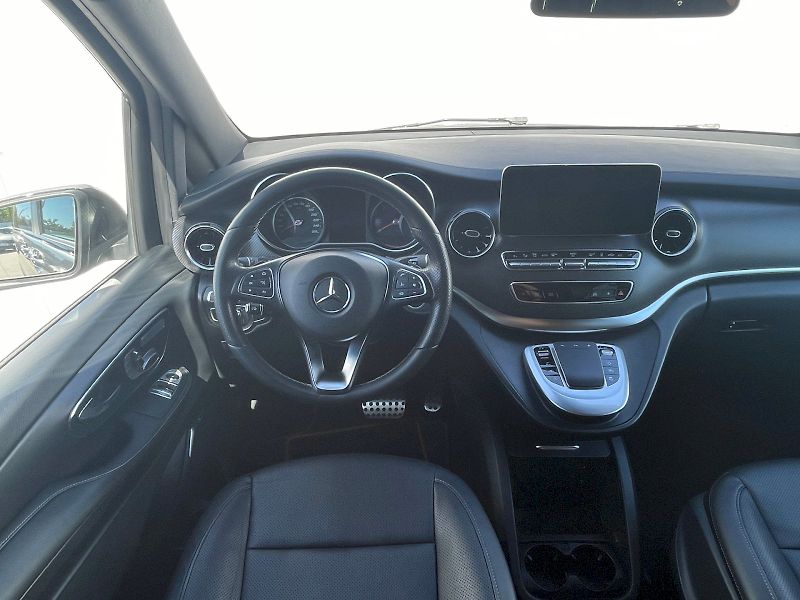 Mercedes-Benz Třídy V (2020) 300d / 176 kW 4Matic Long Avan - fotka 6 z 30