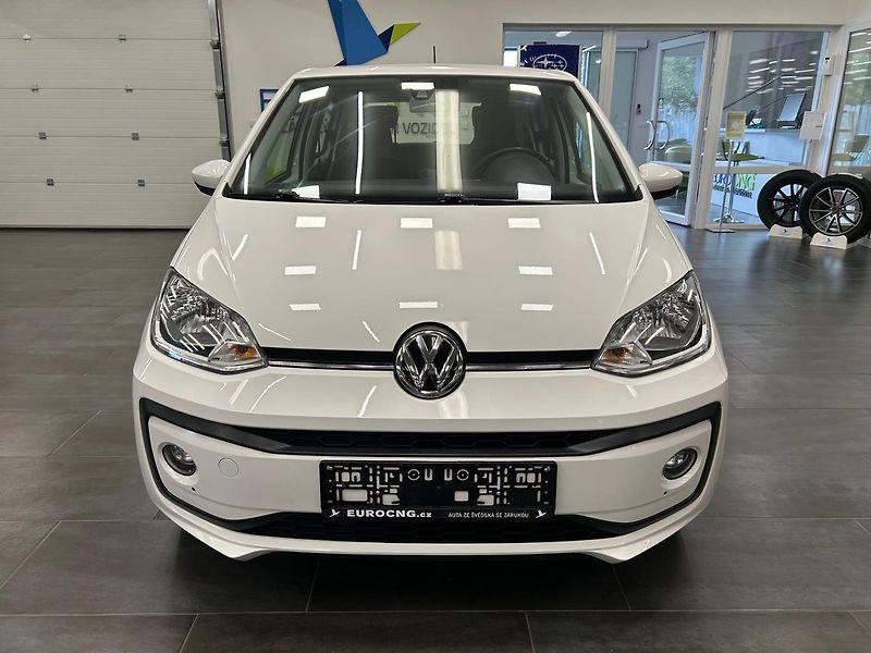 Volkswagen up! (2017) 1.0 ECO Záruka - fotka 3 z 18
