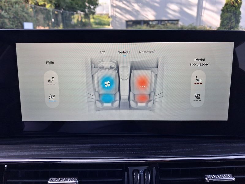 Omoda 5 (2026) Premium 1.5 tGDI HEV - fotka 23 z 27