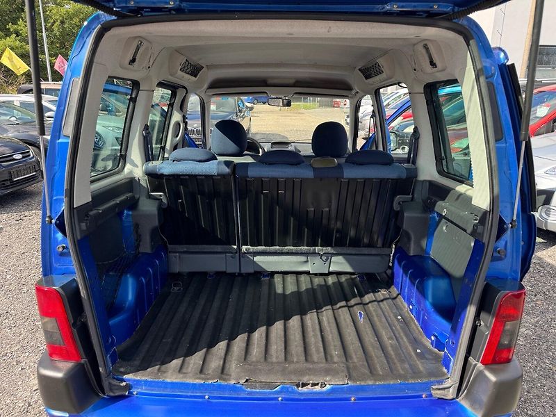 Citroën Berlingo (2004) 1.6 16V - fotka 21 z 25