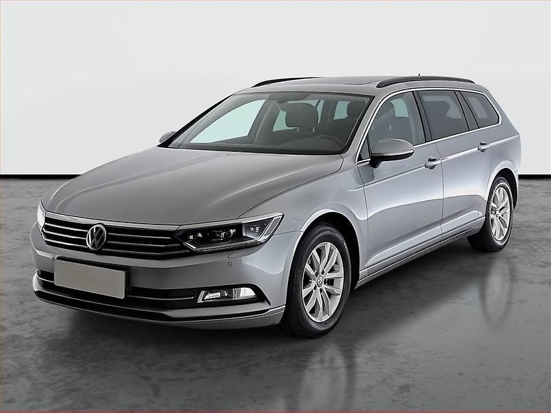 Volkswagen Passat (2019) 1.6 TDI, Automat, Navi - fotka 2 z 27