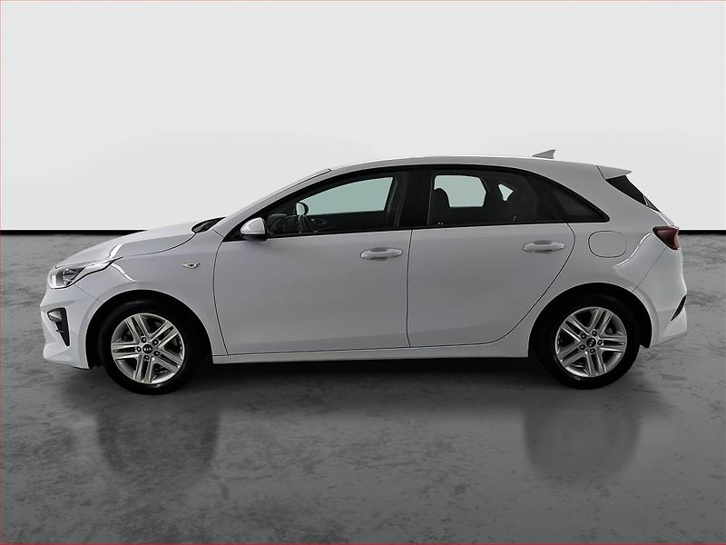 Kia Ceed (2021) 1.5 T-GDI, Automat, Serv.kniha - fotka 3 z 19