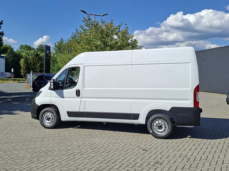 Peugeot Boxer (2026) L2H2 3300 BlueHDI 140k MAN6 - fotka 4 z 8