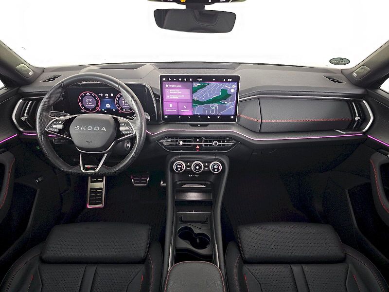Škoda Kodiaq (2025) 2.0TSI 195kW 4x4 DSG RS 7S TAŽ - fotka 8 z 30