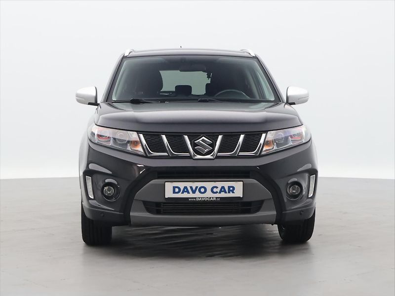 Suzuki Vitara 1.4 BJet AllGrip 103kW 1.Maj - fotka 2 z 36