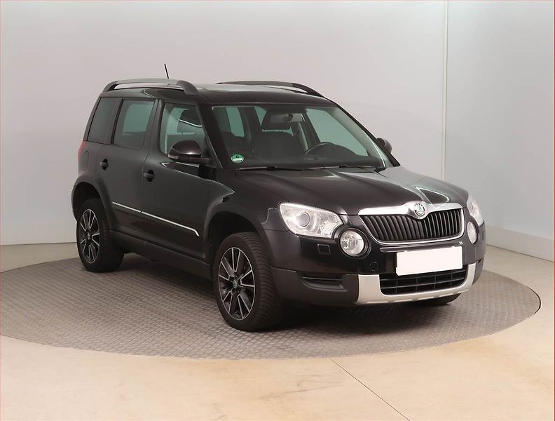 Škoda Yeti (2013) Adventure 1.4 TSI, Xenony - fotografie inzerátu