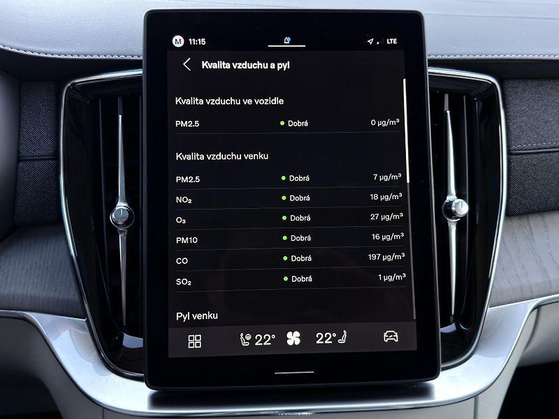 Volvo XC90 B5 AWD ULTRA BRIGHT // +kola  - fotka 57 z 61