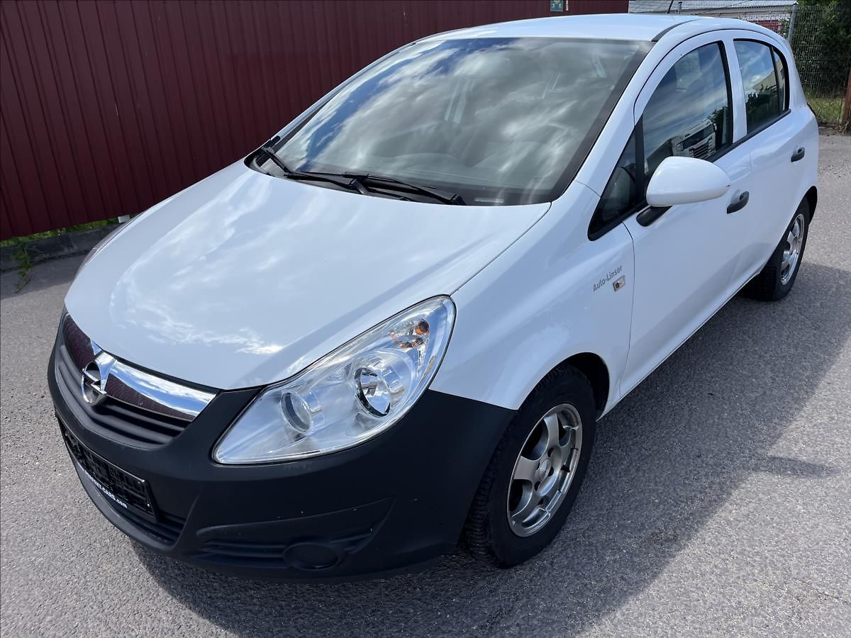 Opel Corsa 1.2 i KLIMA ALU 2x KOLA