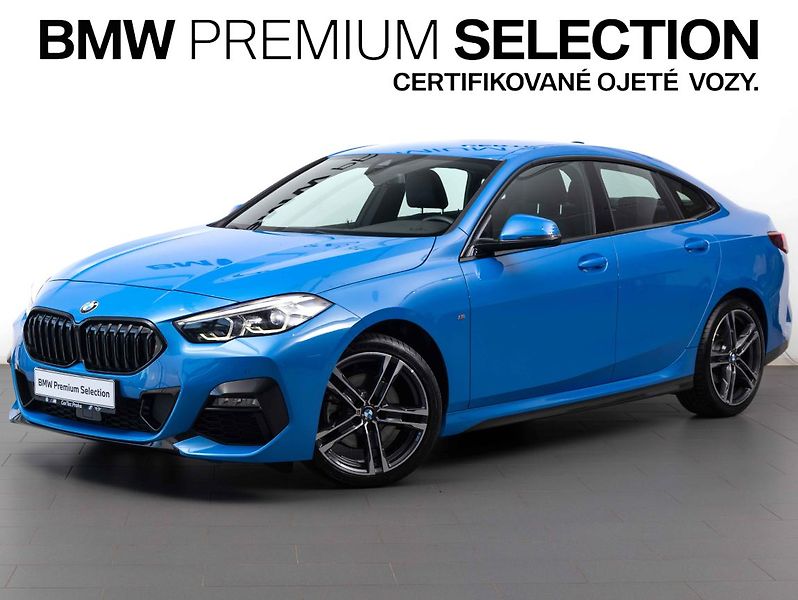 BMW Řada 2 218i Gran Coupé - fotografie inzerátu