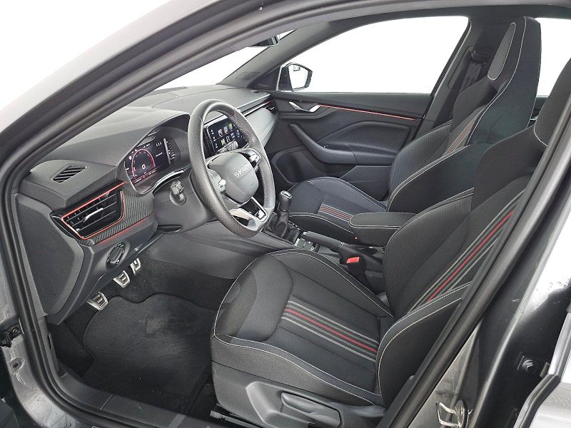 Škoda Scala (2025) 1.5TSI 110kW Monte Carlo TAŽNÉ - fotka 19 z 32
