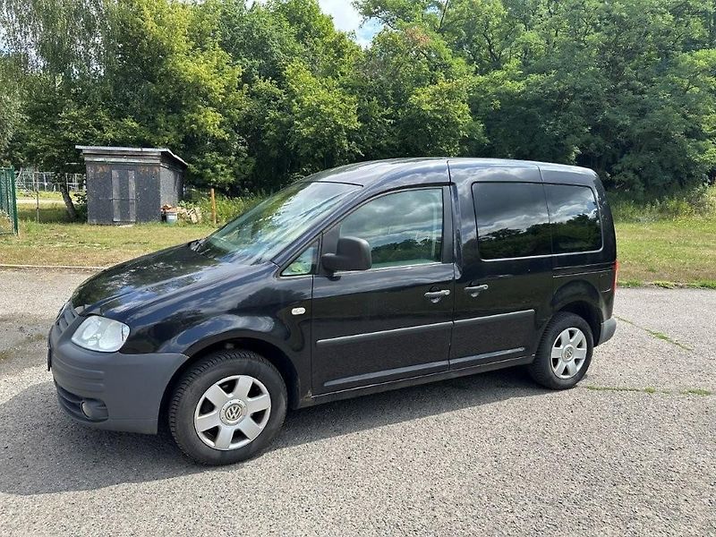 Volkswagen Caddy (2006) 1.9 TDI 7 míst - fotografie inzerátu