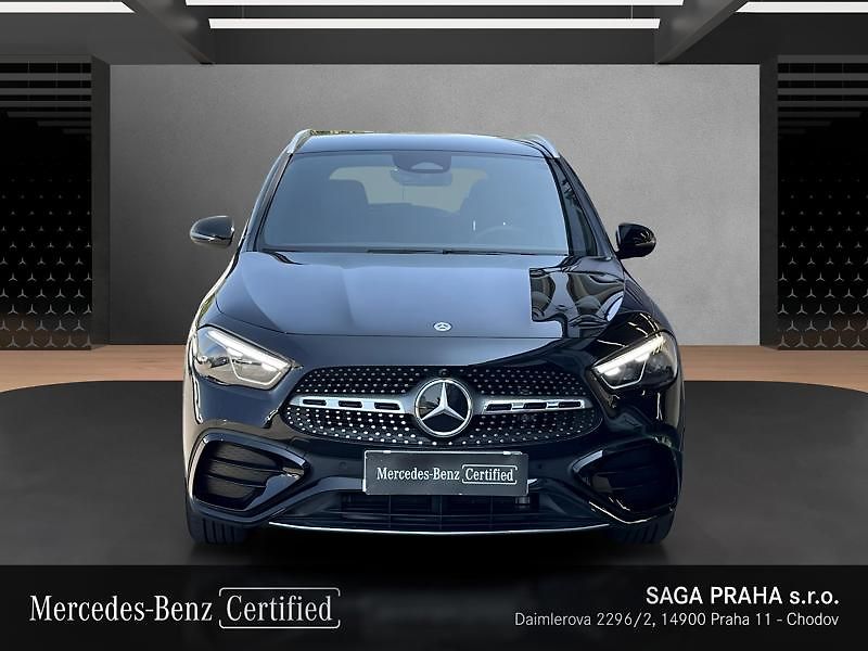 Mercedes-Benz GLA 200 d AMG Style Edition - fotka 2 z 18