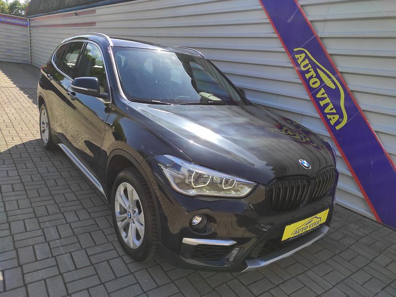 BMW X1 20d 140kW xDrive,X-Line, AT,TZ - fotografie inzerátu