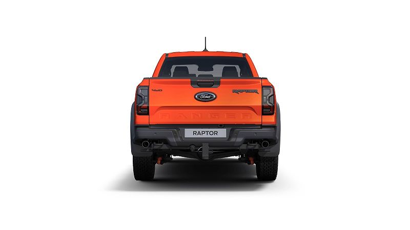 Ford Ranger (2026) Raptor, Dvojkabina, 3.0 EcoBoo - fotka 6 z 9
