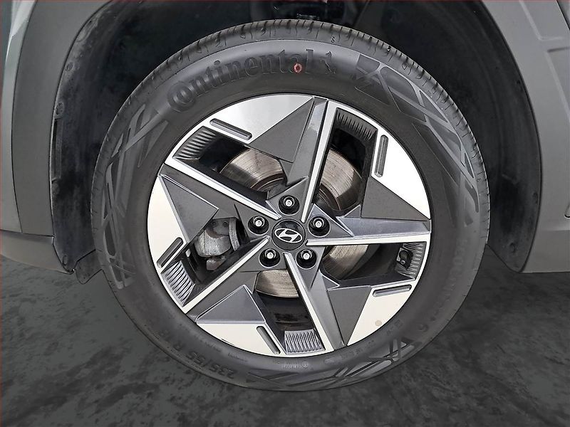 Hyundai Tucson (2024) Style 1.6 T-GDI 48V MHEV - fotka 15 z 19