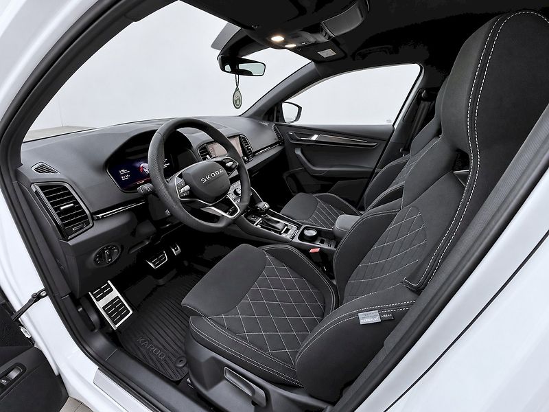 Škoda Karoq (2026) SPO 4X4 TSI 2.0/140KW 7AP - fotka 19 z 63