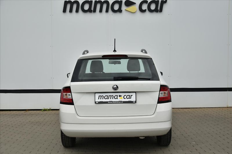 Škoda Fabia 1.2TSi 1.MAJITEL DPH ČR - fotka 6 z 19