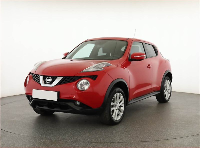 Nissan Juke (2015) 1.6 i, Automat, Serv.kniha - fotka 2 z 17