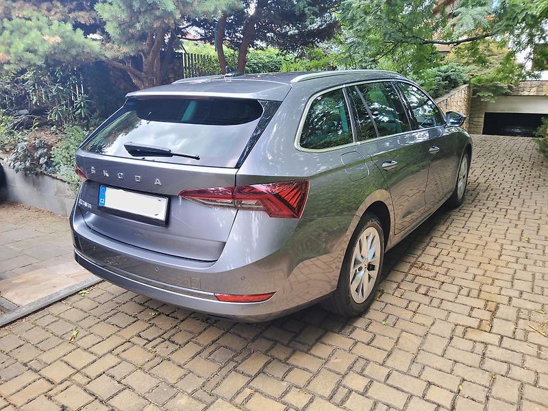 Škoda Octavia (2023) 2.0TDI 110kW Style 1maj ČR - fotka 5 z 31