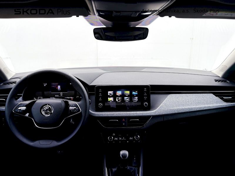 Škoda Scala (2024) 1.0 TSI / 85 kW / SELECTION - fotka 5 z 27