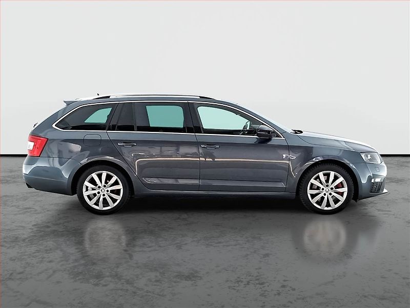 Škoda Octavia (2015) RS 2.0 TDI, Automat, Kůže - fotka 6 z 24