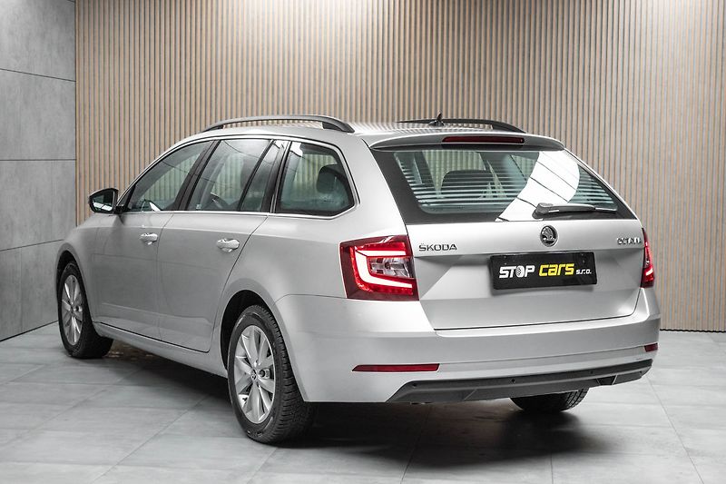 Škoda Octavia 1.6 TDI*85kW*STYLE*DPH* - fotka 6 z 36