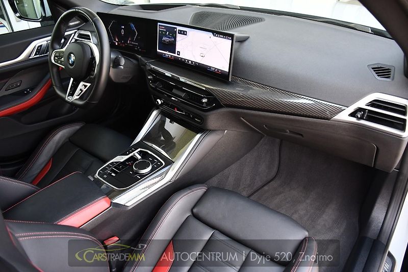 BMW Řada 4 420d xD NTOP TAŽNÉ HUD ČR 1.M - fotka 15 z 57