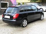 Škoda Fabia (2008) 1.4 16V  63kW  SPORT - náhled 11